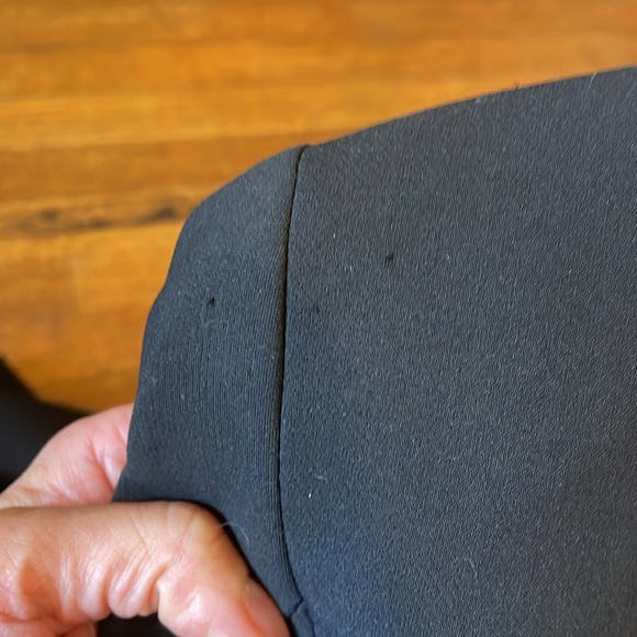 Zara black tuxedo blazer - Picture 7 of 7